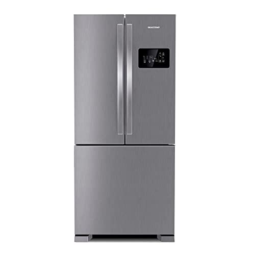 Geladeira Brastemp French Door Frost Free A+++ 554l Inox...