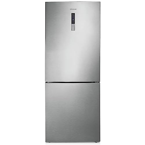 Geladeira Samsung Frost Free Inverse 435 Litros Inox 110V...