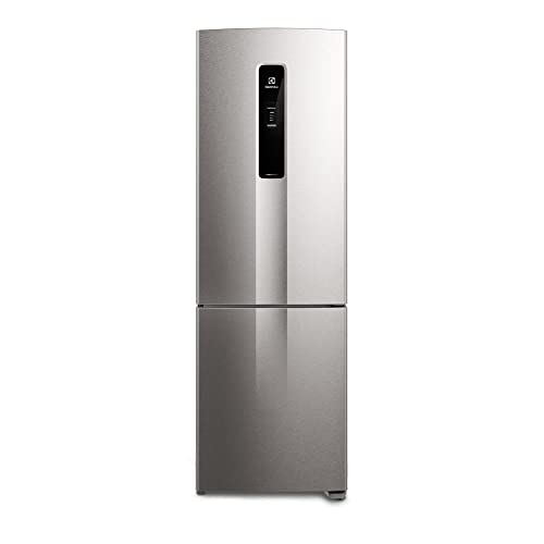 Refrigerador Bottom Freezer Electrolux de 02 Portas Frost...