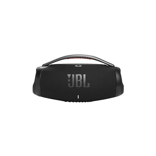 JBL Caixa de Som, Boombox 3, Bluetooth, À Prova D'água e...