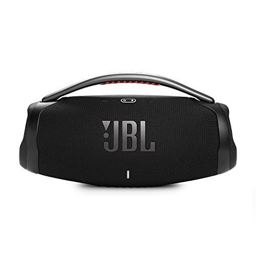 JBL Caixa de Som, Boombox 3, Bluetooth, À Prova D'água e...