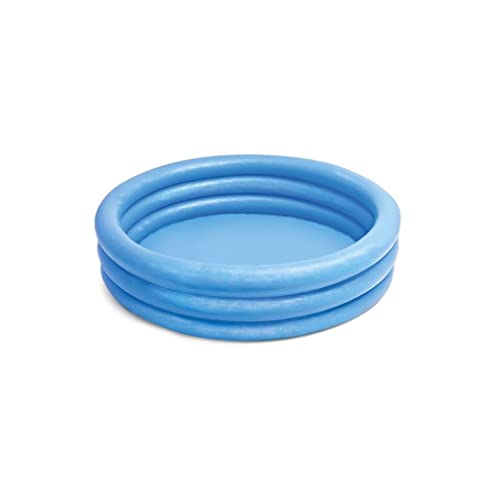 Intex, Piscina Azul Cristal 156 litros