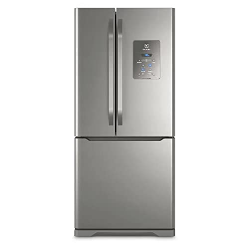 Refrigerador 579L 3 Portas Frost Free French Door 110 Volts,...