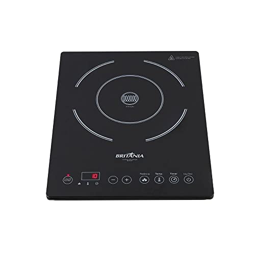 Cooktop por Indução, 110v, Britânia