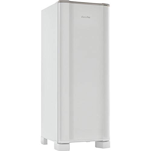 Refrigerador 245L 1 Porta Classe A 220 Volts, Branco,...