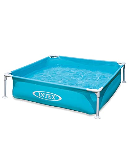 Piscina Infantil de Armação Metal Intex 342L