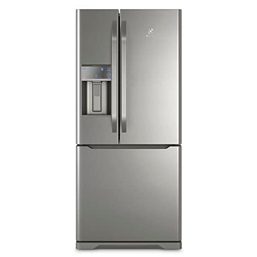 Refrigerador Inverter Multi Door Electrolux de 03 Portas...