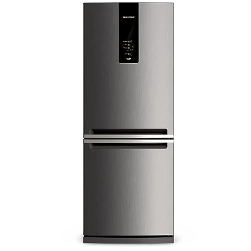 Geladeira Frost Free Brastemp Inverse 2 Portas 443L Evox...