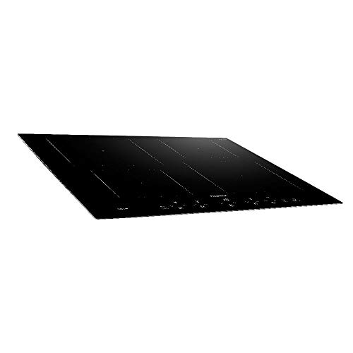 Cooktop de Indução Preto Panasonic KY-W648CLRPK 220v