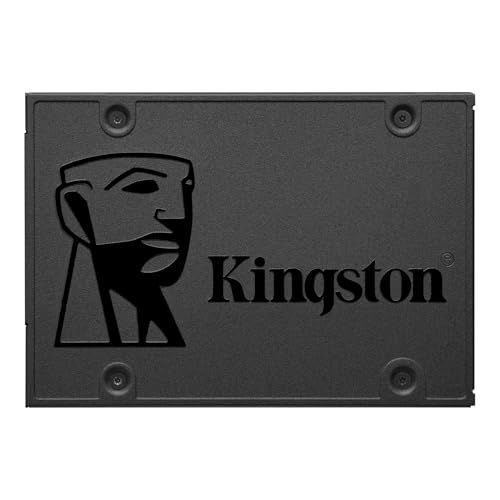 Kingston A400 SSD Interno SA400S37/120GB - Para...