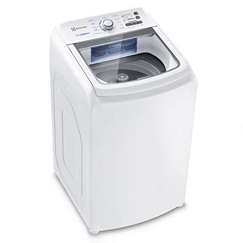 Máquina de Lavar 14kg Electrolux Essential Care com Cesto...