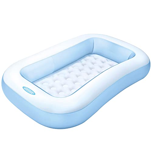 Piscina Infantil Retangular Intex 90L