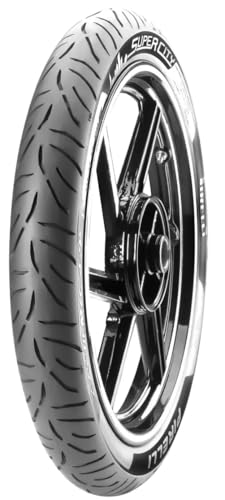 Pneu Pirelli 2.75-18 Super City (Tt) 42P (D) Cg 125/150