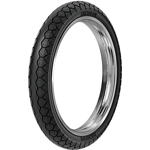 Pneu Moto Traseiro Rinaldi Pd29 80/100-14 Aro 14 49l Biz 125