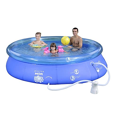 Piscina Inflável 4.600 Litros Mor