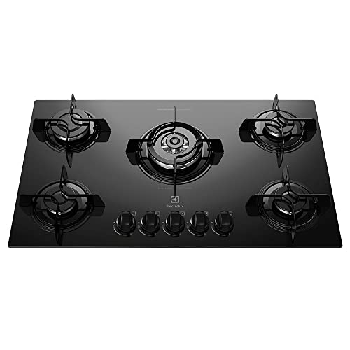 Cooktop a Gás Electrolux 5 Bocas Bivolt (ke5tp)