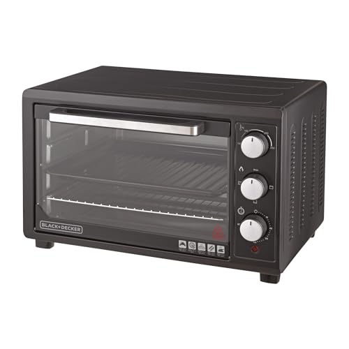 Black Decker Forno Elétrico, Ideal para sua Cozinha, 3...