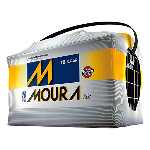 Bateria Moura M60GD MFA 12V / 60Ah / 90 min / 440 A