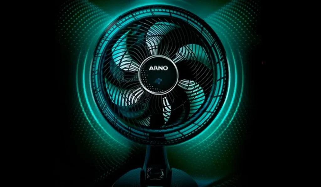 Ventilador Arno Ultra Silence Force é bom