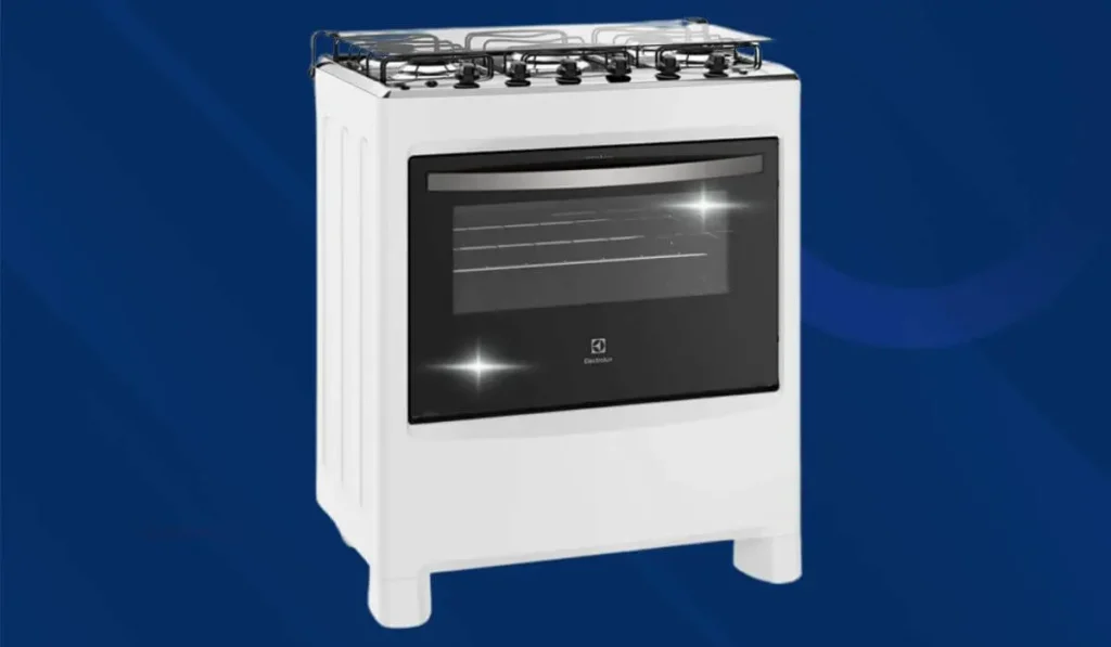 Fogão Electrolux 5 bocas 76LBU é bom