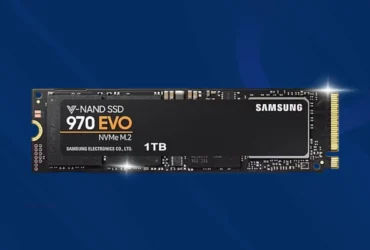 SSD Samsung 970 EVO Plus é bom