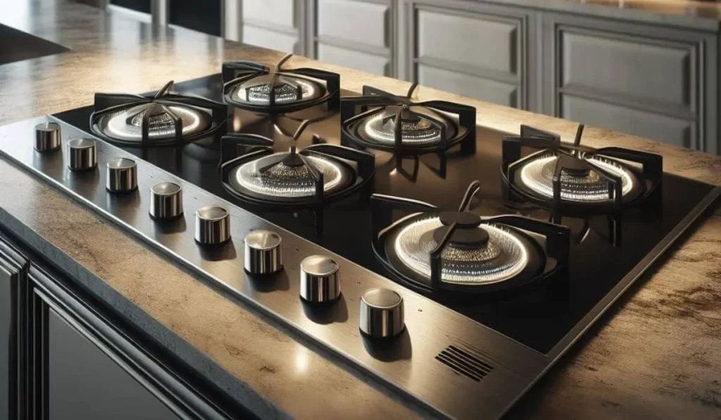 Qual é o melhor cooktop a gás